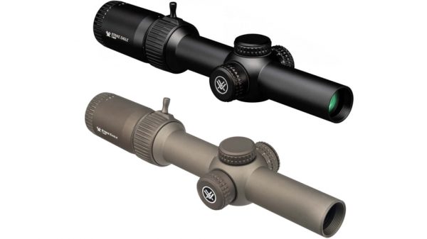 Vortex Strike Eagle 1-6x24 Rifle Scope Review