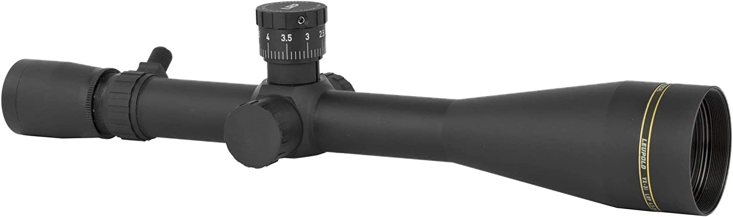 Best First Focal Plane Scopes
