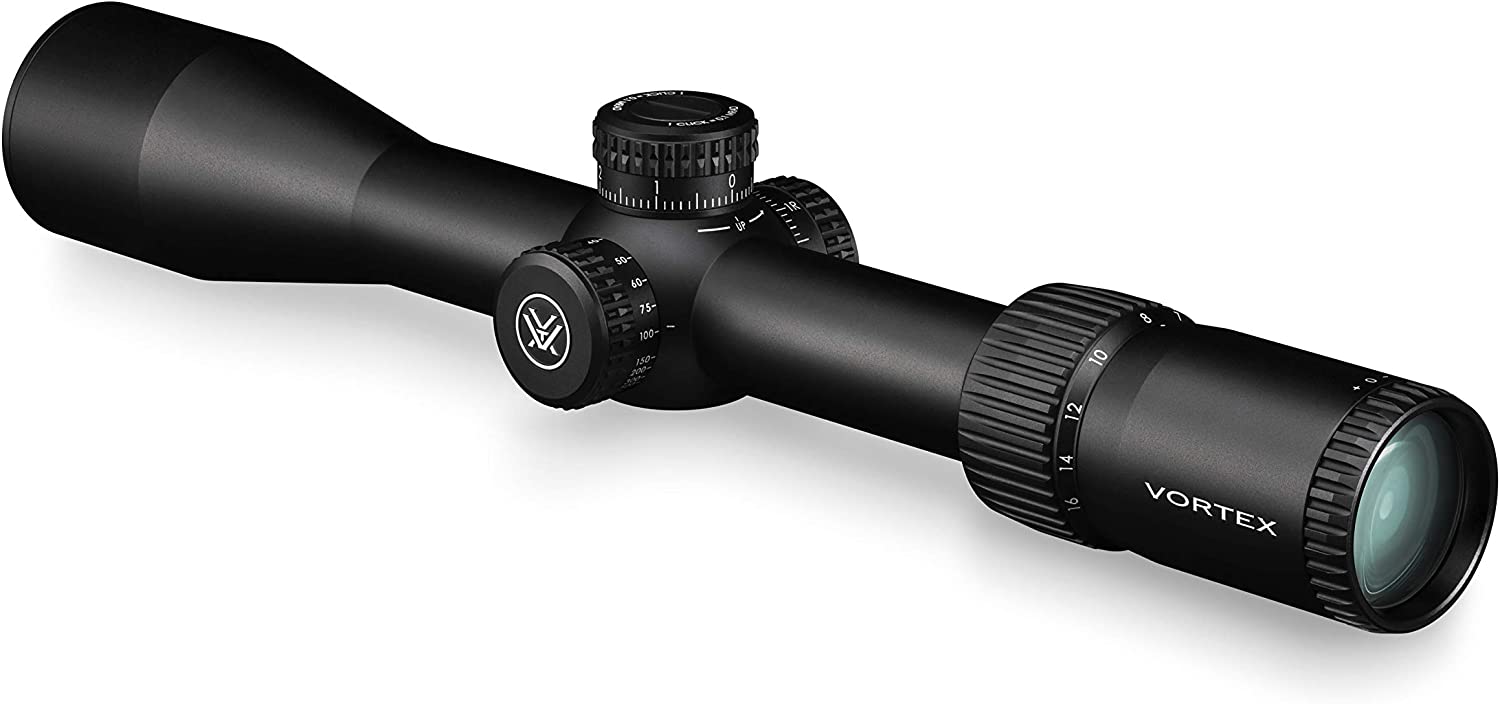 Best First Focal Plane Scopes
