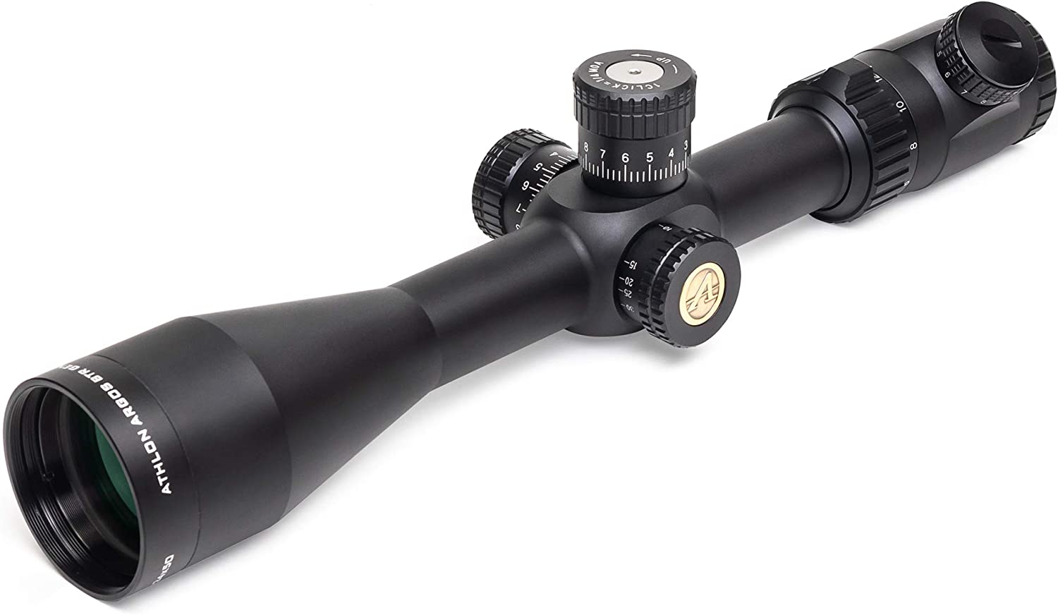 Best First Focal Plane Scopes
