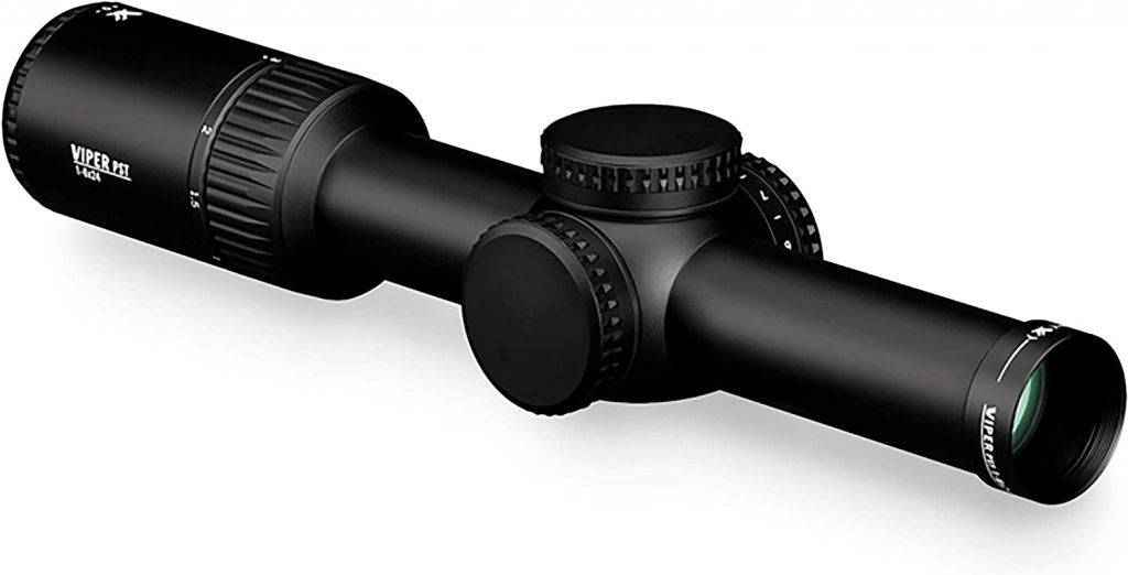 Best First Focal Plane Scopes
