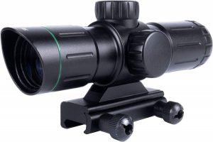 Best Fixed Power Scope