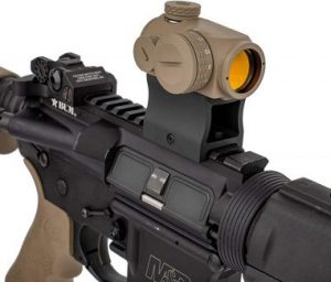 Primary Arms SLX Advanced Rotary Knob Compact Red Dot Sight