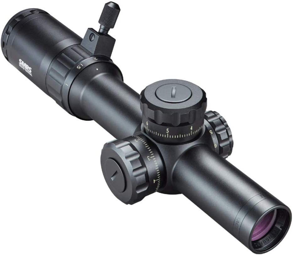 Best First Focal Plane Scopes
