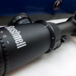 Bushnell Banner Dusk & Dawn Circle-X Reticle Riflescope