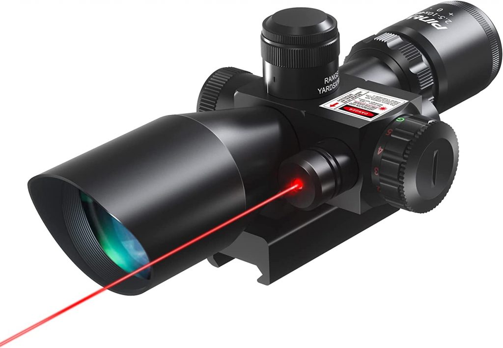 Best Mil-Dot Scopes