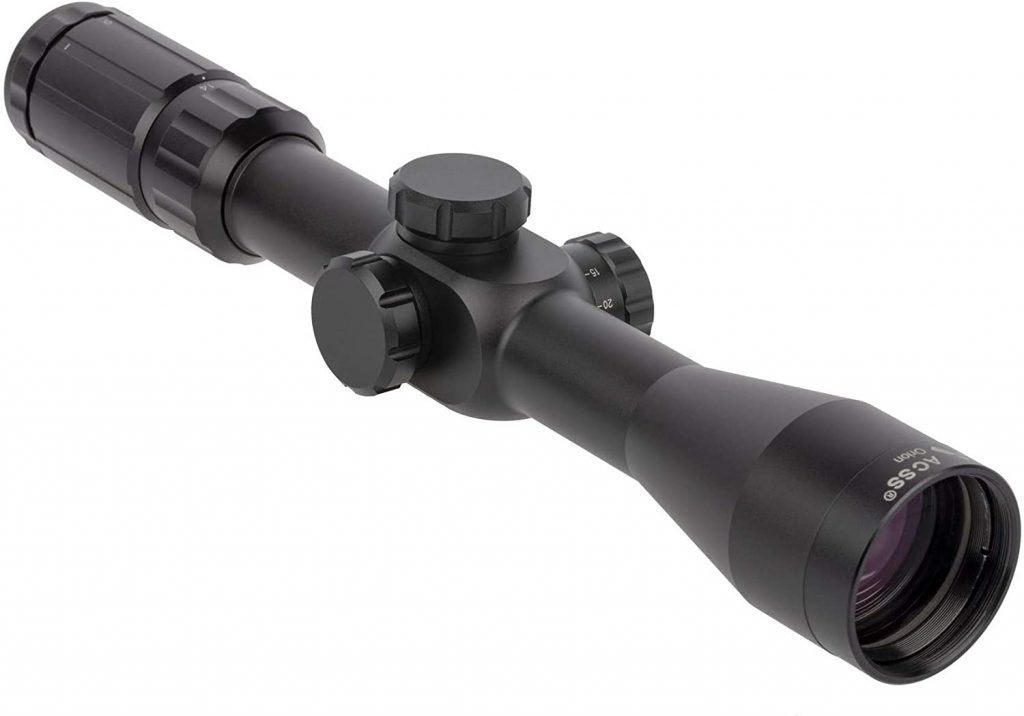 Best Scopes for 6.5 Grendel