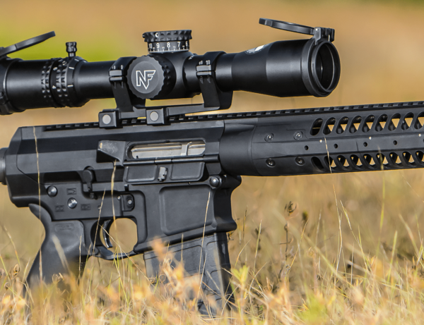 Best Nightforce Scope for AR15