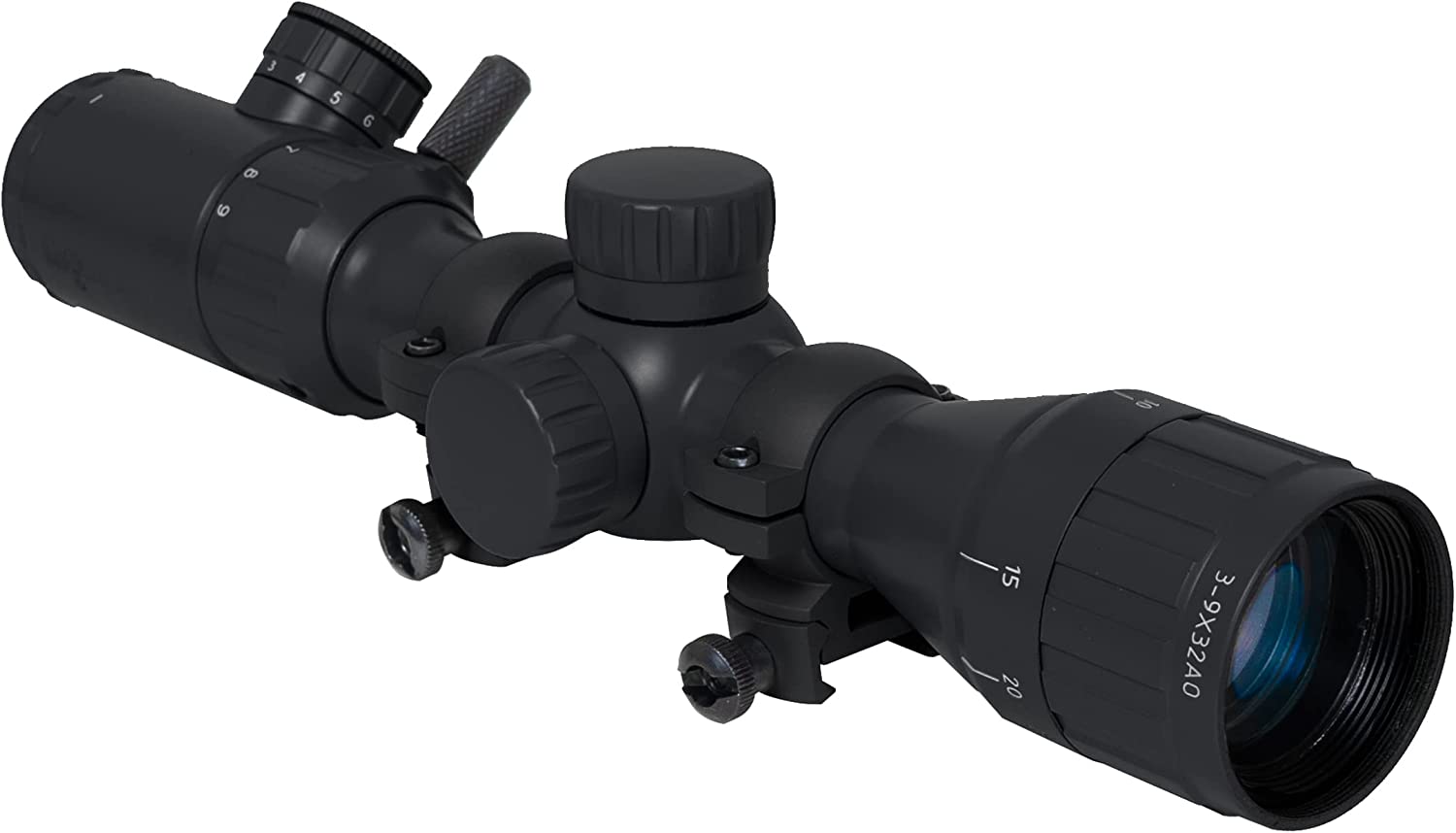 Best Monstrum Scopes for Ar15