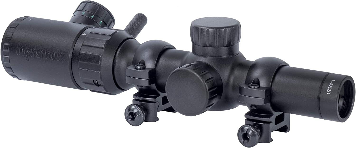 Best Monstrum Scopes for Ar15