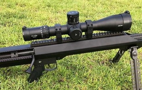 Best Scopes for 50 BMG Rifle