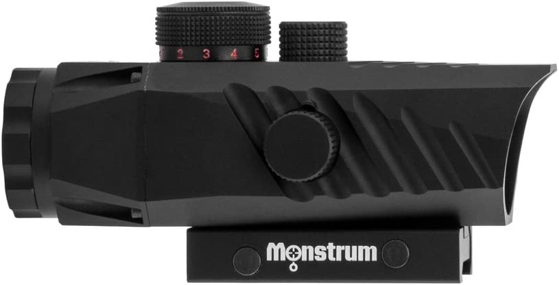 Best Monstrum Scopes for Ar15