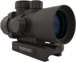 Best Monstrum Scopes for Ar15