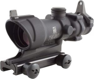 Best DMR Scopes