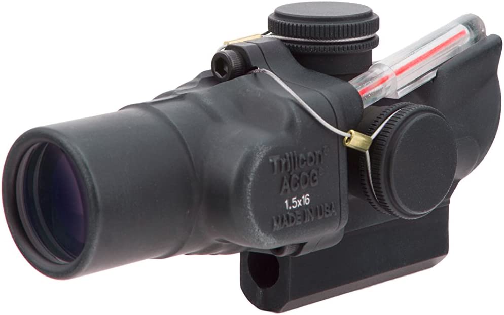 Top 4 Best DMR Scopes What Scope is Good for a DMR?