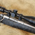Burris Droptine 4.5-14x42 mm Rifle Scope