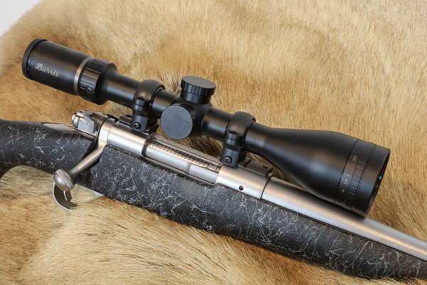 Burris Droptine 4.5-14x42 mm Rifle Scope