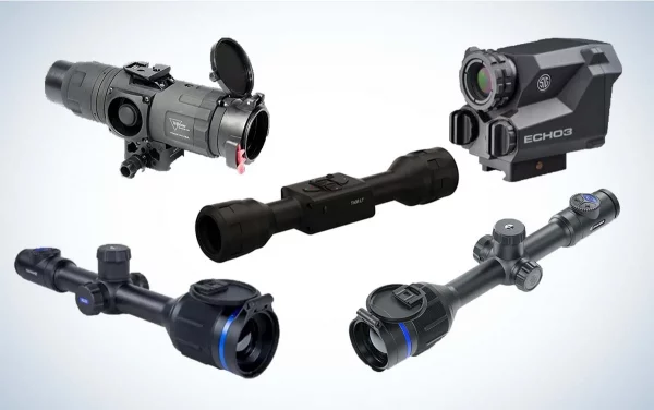 Best High-End Thermal Scope