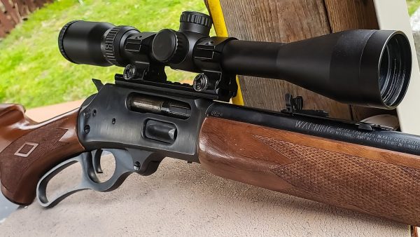 Best Scopes for Henry 45-70