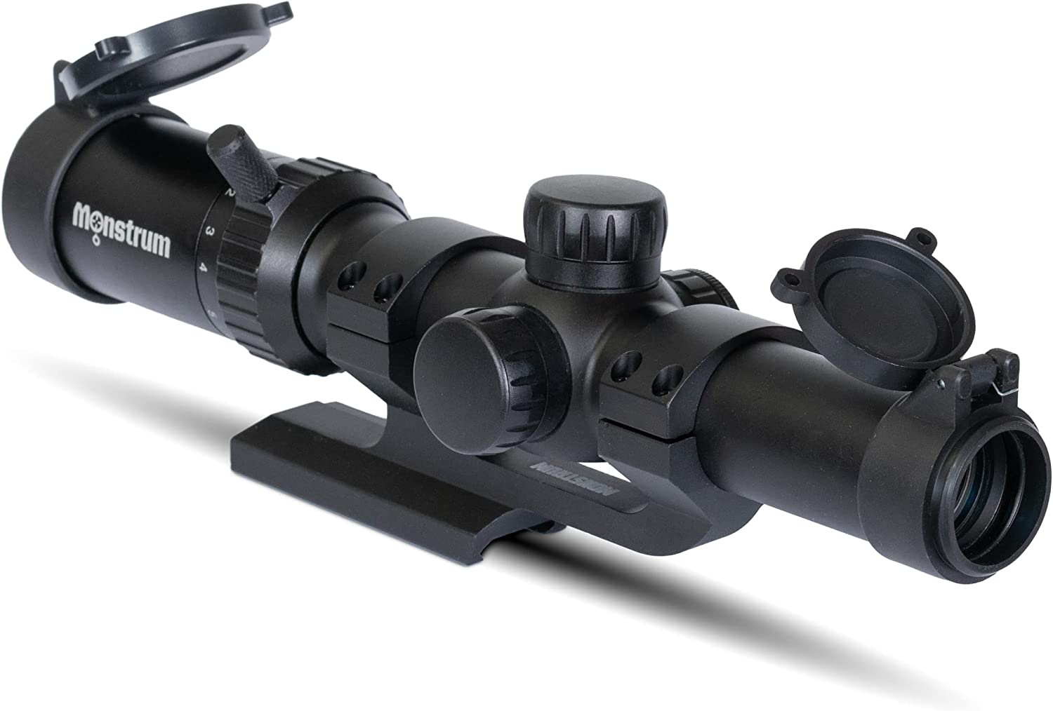 6 Best Low Power Variable Scope Lpvo Scopes For Hunting