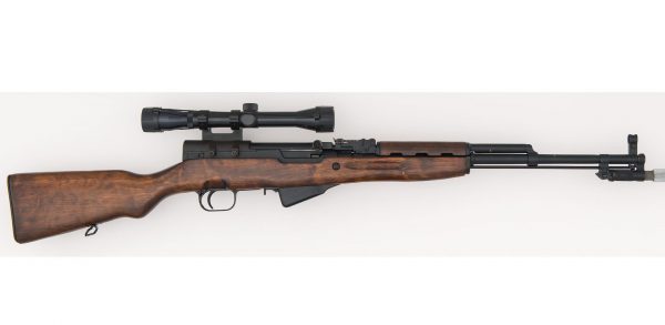 Best SKS Scopes for Hunting