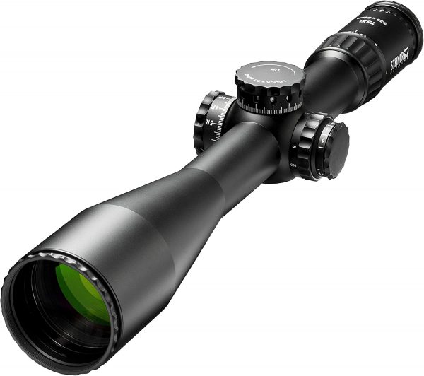 Steiner T5Xi 5-25x 56mm Tactical Rifle Scope