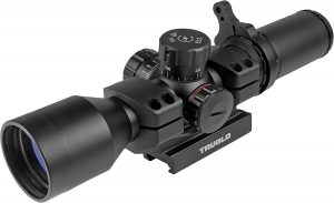 Best Illuminated Reticle Scope