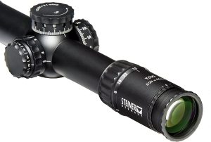 Steiner T5Xi 5-25x 56mm Tactical Rifle Scope