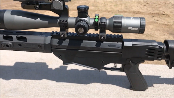 Best Scope for Ruger Precision Rifle 338 Lapua