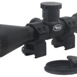 BSA Optics 3X-9X 40mm Rifle Scope Review