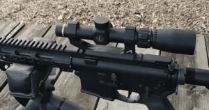 Leupold Scopes for Mini 14