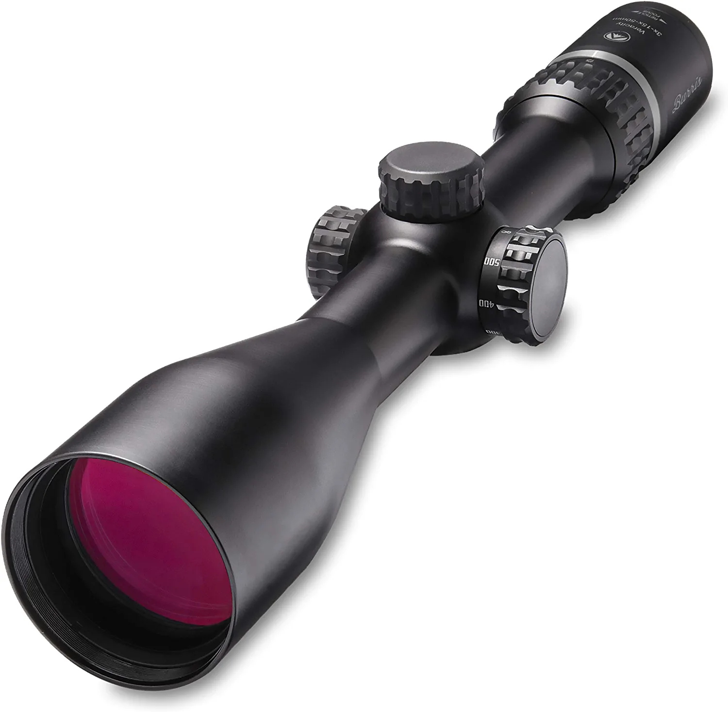 Best Burris Scope for 6.5 Creedmoor