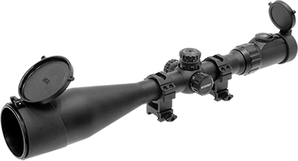 AccuShot UTG G4X 40mm UTG G4 Dot Reticle Scope