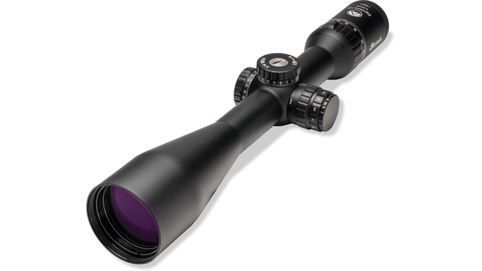 Best Burris Scope for 6.5 Creedmoor