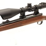 AccuShot UTG G4X 40mm UTG G4 Dot Reticle Scope
