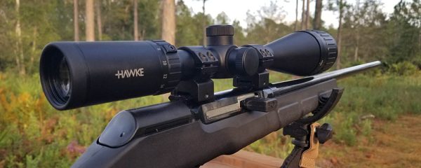 Best Hawke Scopes for Air Rifles