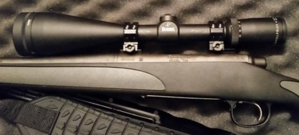 Best Burris Scope for 6.5 Creedmoor