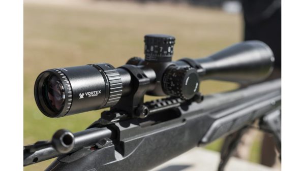 Vortex Golden Eagle Scope Review