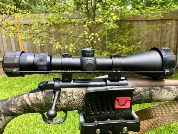 BDC Scopes for 6.5 Creedmoor