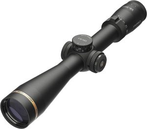 FFP Scopes for 6.5 Grendel