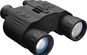 Digital Scopes for Night Vision