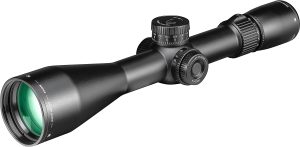 FFP Scopes for 6.5 Grendel