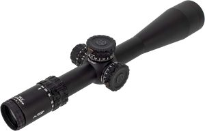 FFP Scopes for 6.5 Grendel