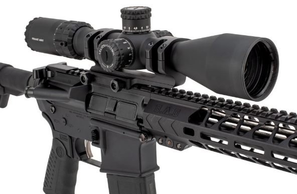 FFP Scopes for 6.5 Grendel