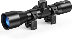 Scopes for Ruger Mini 30