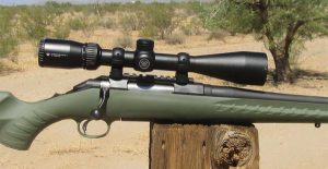 Scopes for Ruger Mini 30