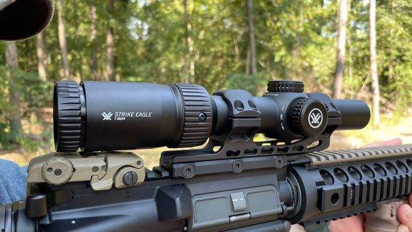 Best Budget LPVO Scope