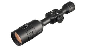 Night Vision Scopes for Pellet Guns