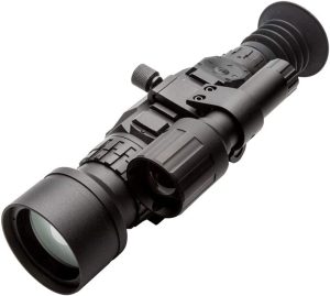 Night Vision Scopes for Pellet Guns