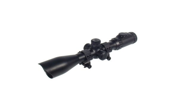 best scope for 30-30 rifles